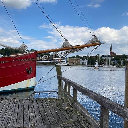 "Engelsby-Dorf" Flensburg Kültér fotó