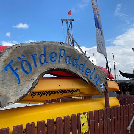 "Engelsby-Dorf" Flensburg Kültér fotó