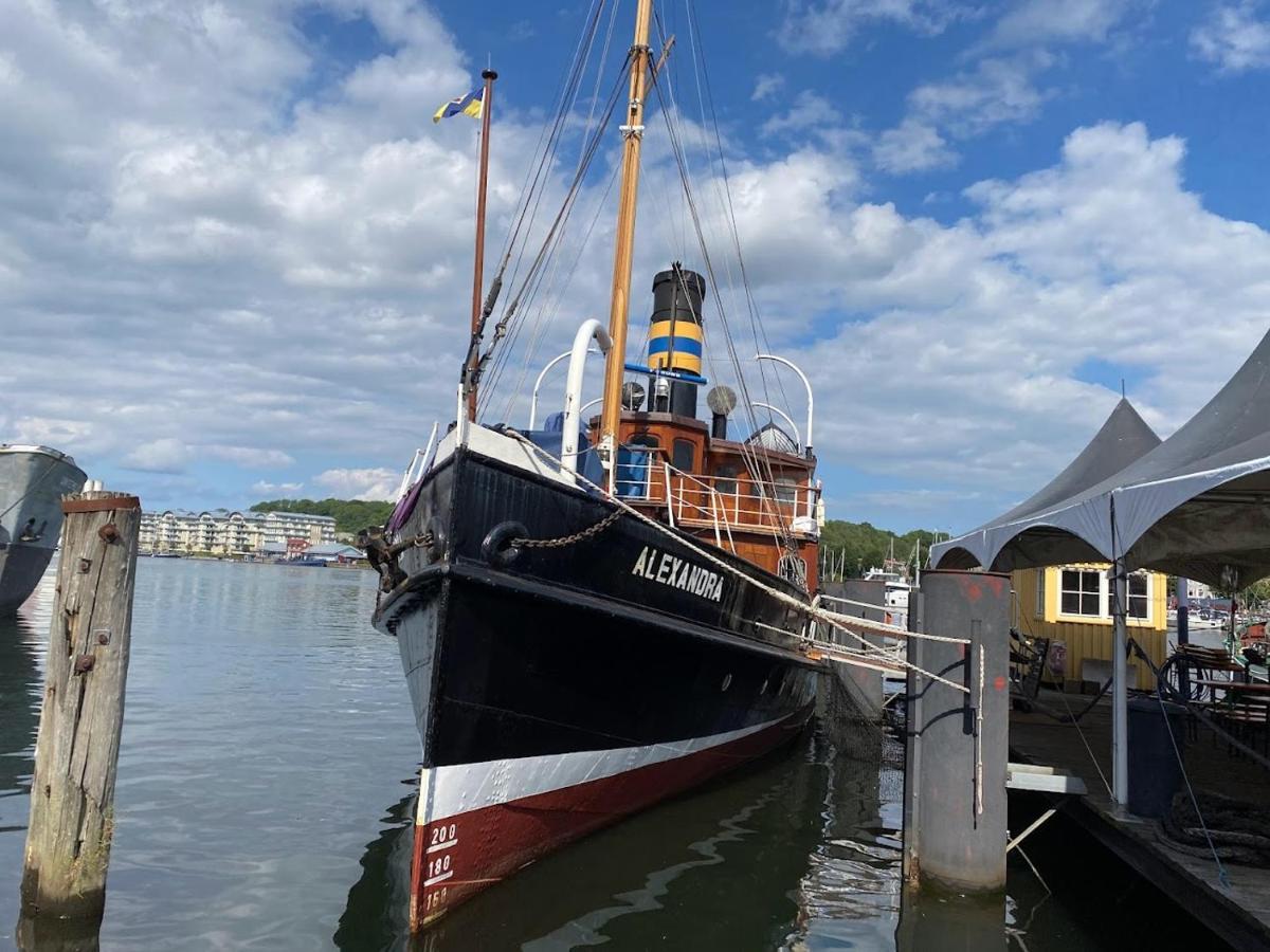 "Engelsby-Dorf" Flensburg Kültér fotó