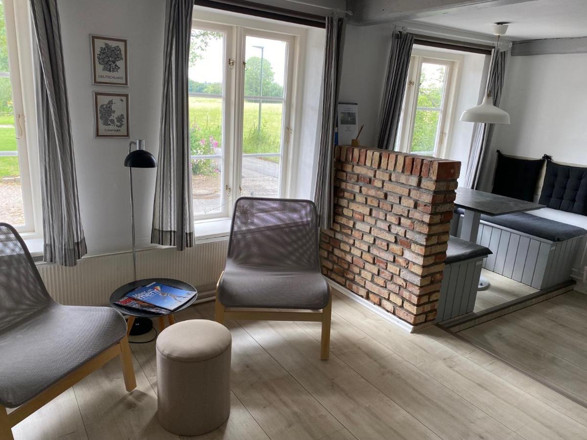 "Engelsby-Dorf" Flensburg Kültér fotó