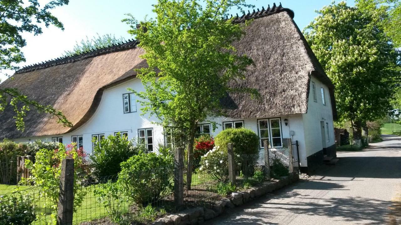 "Engelsby-Dorf" Flensburg Kültér fotó